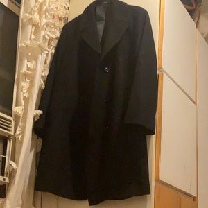 Men’s Trench Coat